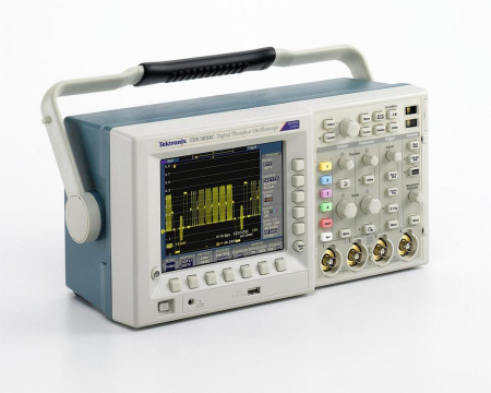 Осциллограф Tektronix TDS3034C купить по низкой цене | МАКСПРОФИТ Осциллограф Tektronix TDS3034C купить по низкой цене | МАКСПРОФИТ