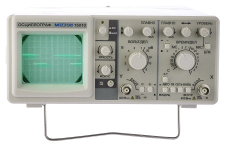 Осциллограф аналоговый МЕГЕОН 15010 купить по низкой цене | МАКСПРОФИТ Осциллограф аналоговый МЕГЕОН 15010 купить по низкой цене | МАКСПРОФИТ