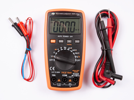 Мультиметр цифровой АКИП-2204 купить по низкой цене | МАКСПРОФИТ