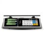 Торговые настольные весы M-ER 328 AC-15.2 "TOUCH-M" LCD RS232 и USB с поверкой купить по низкой цене | МАКСПРОФИТ