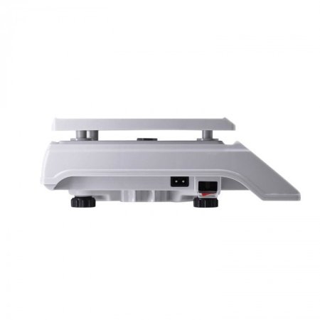 Порционные настольные весы M-ER 326 AFU-32.1 "Post II" LCD USB (двойной дисплей) купить по низкой цене | МАКСПРОФИТ