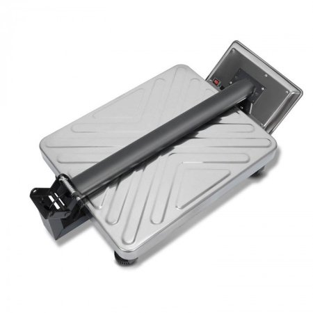 Торговые напольные весы M-ER 333 ACP-60.10/20 "TRADER"  с расчетом стоимости LCD купить по низкой цене | МАКСПРОФИТ