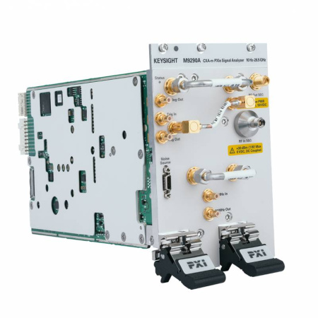 Анализатор сигналов CXA-m Keysight M9290A-F07 PXIe (от 10 Гц до 7,5 ГГц) (демонстрационный) купить по низкой цене | МАКСПРОФИТ