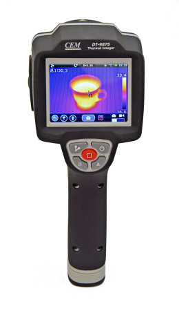 Тепловизор профессиональный CEM DT-9875 купить по низкой цене | МАКСПРОФИТ Тепловизор профессиональный CEM DT-9875 купить по низкой цене | МАКСПРОФИТ