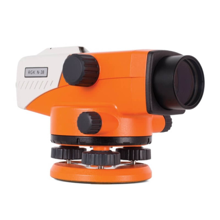 Комплект оптический нивелир RGK N-24 + штатив S6-N + рейка AMO S5 купить по низкой цене | МАКСПРОФИТ