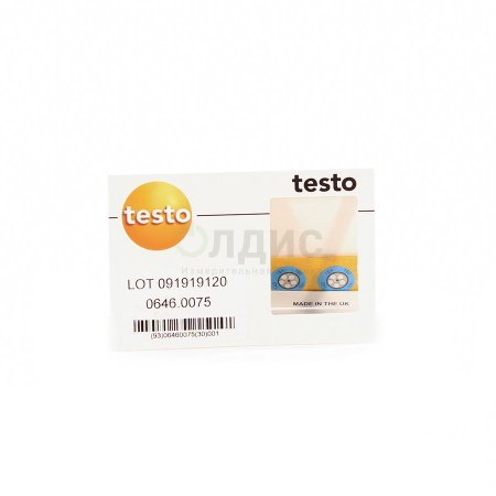 Круглые термо-индикаторы 143С/166С Testo купить по низкой цене | МАКСПРОФИТ Круглые термо-индикаторы 143С/166С Testo купить по низкой цене | МАКСПРОФИТ
