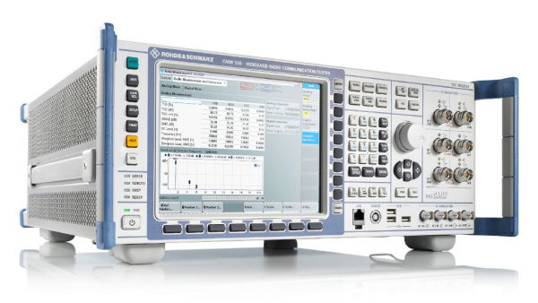 Широкополосной радиокоммукационный тестер Rohde & Schwarz CMW500 (демонстрационный) купить по низкой цене | МАКСПРОФИТ
