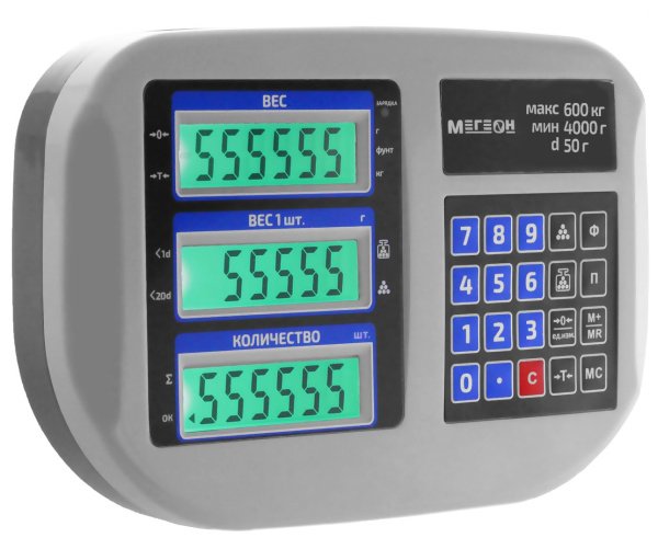 Весы напольные МЕГЕОН 50360W купить по низкой цене | МАКСПРОФИТ