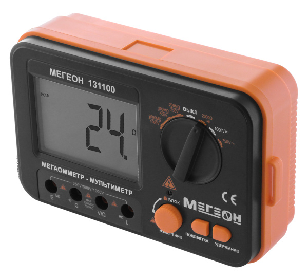 Мегаомметр (измеритель сопротивления изоляции) МЕГЕОН 131100 купить по низкой цене | МАКСПРОФИТ Мегаомметр (измеритель сопротивления изоляции) МЕГЕОН 131100 купить по низкой цене | МАКСПРОФИТ