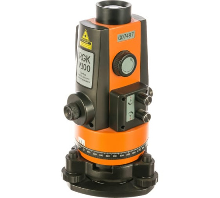 Прибор вертикального проектирования RGK V100 купить по низкой цене | МАКСПРОФИТ