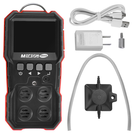 Газоанализатор (комбинированный измеритель 4 в 1) МЕГЕОН 08009 купить по низкой цене | МАКСПРОФИТ Газоанализатор (комбинированный измеритель 4 в 1) МЕГЕОН 08009 купить по низкой цене | МАКСПРОФИТ