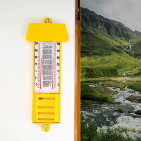 Гигрометр психрометрический МЕГЕОН 20002 купить по низкой цене | МАКСПРОФИТ