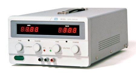 Источник питания GW Instek GPR-71820HD купить по низкой цене | МАКСПРОФИТ
