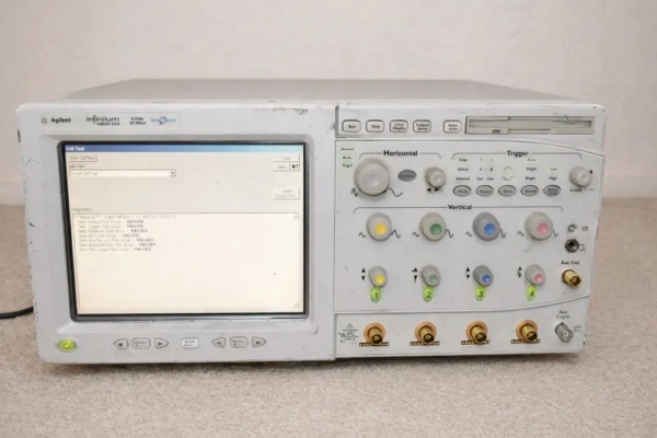 Осциллограф Agilent DSO Infiniium 54855A (неисправный) купить по низкой цене | МАКСПРОФИТ
