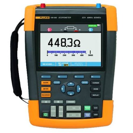 Осциллограф Fluke 190-062/S купить по низкой цене | МАКСПРОФИТ