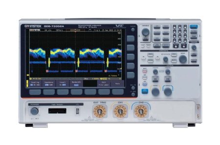 Осциллограф цифровой GW Instek GDS-73352A (GPIB) купить по низкой цене | МАКСПРОФИТ