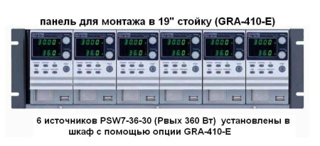 Источник питания GW Instek PSW7 160-14.4 купить по низкой цене | МАКСПРОФИТ