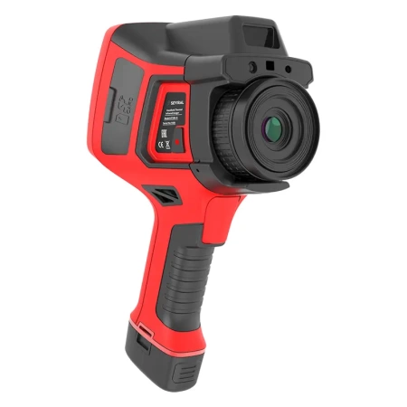 Портативный тепловизор SEVIRAL AT300-B купить по низкой цене | МАКСПРОФИТ