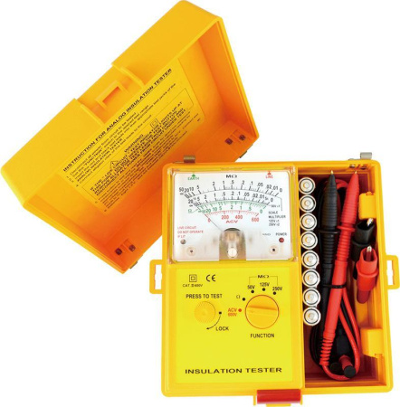 Измеритель сопротивления изоляции SEW 1832 IN купить по низкой цене | МАКСПРОФИТ