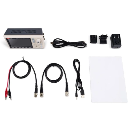 Генератор сигналов специальной формы RGK FG-302 купить по низкой цене | МАКСПРОФИТ