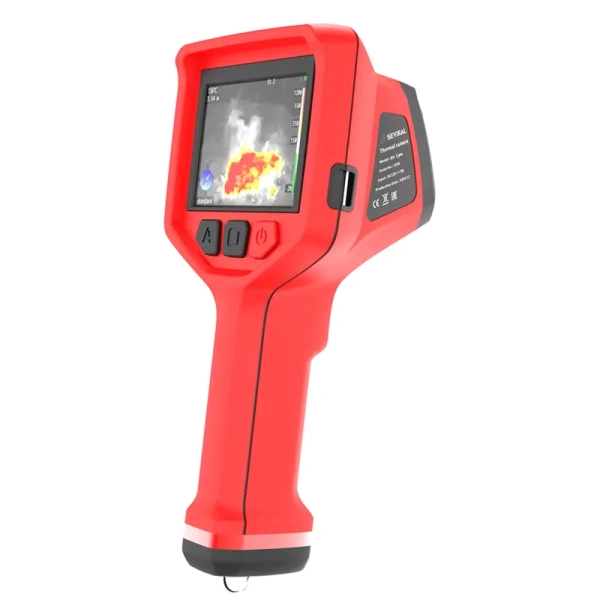 Тепловизионная камера быстрого реагирования SEVIRAL AV3 PRO купить по низкой цене | МАКСПРОФИТ