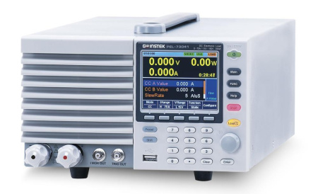 Нагрузка электронная GW Instek PEL-73041 купить по низкой цене | МАКСПРОФИТ