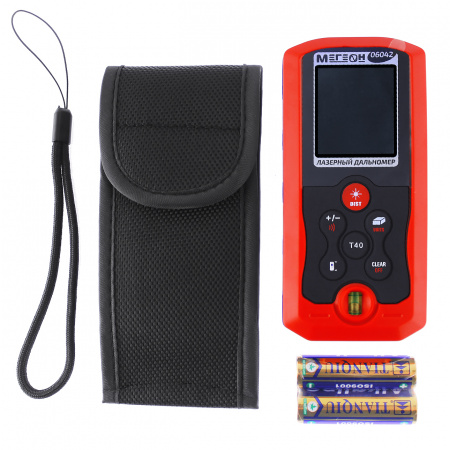 Лазерный дальномер МЕГЕОН 06042 купить по низкой цене | МАКСПРОФИТ Лазерный дальномер МЕГЕОН 06042 купить по низкой цене | МАКСПРОФИТ