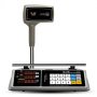 Торговые настольные весы M-ER 328 ACPX-32.5 "TOUCH-M" LED RS232 и USB с поверкой купить по низкой цене | МАКСПРОФИТ