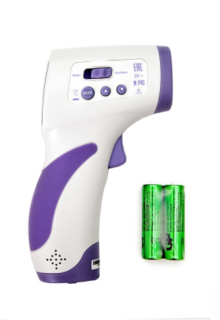 Бесконтактный инфракрасный термометр CEM DT-8806H купить по низкой цене | МАКСПРОФИТ