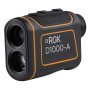 Оптический дальномер RGK D1000-A купить по низкой цене | МАКСПРОФИТ