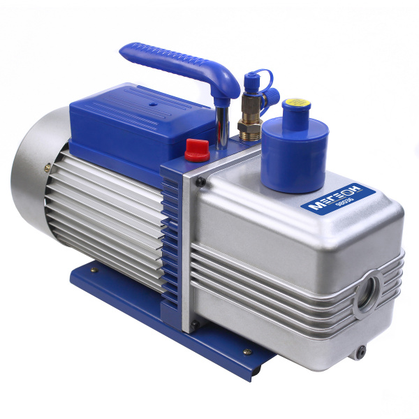 Одноступенчатый вакуумный насос МЕГЕОН 98036 купить по низкой цене | МАКСПРОФИТ