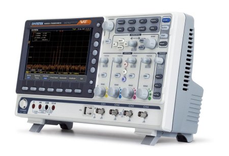 Осциллограф GW Instek MDO-72202EG купить по низкой цене | МАКСПРОФИТ