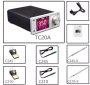 Паяльная станция интеллектуальная Geeboon TC20A (C210 + C245) 240 Вт купить по низкой цене | МАКСПРОФИТ
