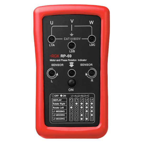 Фазоуказатель RGK RP-69 купить по низкой цене | МАКСПРОФИТ Фазоуказатель RGK RP-69 купить по низкой цене | МАКСПРОФИТ