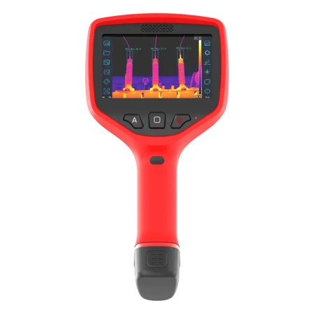 Портативный тепловизор SEVIRAL AT300 купить по низкой цене | МАКСПРОФИТ