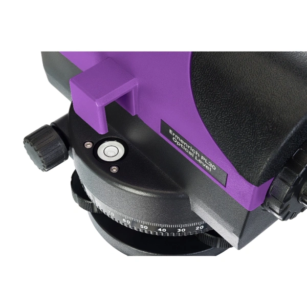 Нивелир Ermenrich PL30, фиолетовый купить по низкой цене | МАКСПРОФИТ