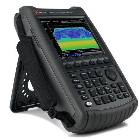 Портативный СВЧ-анализатор спектра Keysight FieldFox N9934B (от 9 кГц до 6,5 ГГц) купить по низкой цене | МАКСПРОФИТ