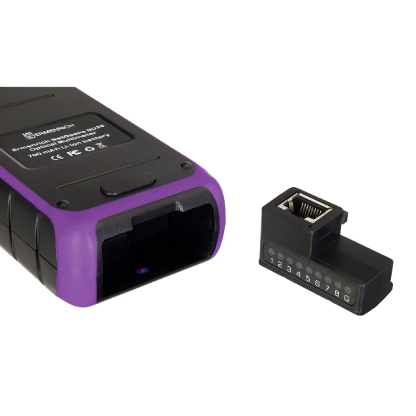 Оптический мультиметр Ermenrich NetGeeks NU25 купить по низкой цене | МАКСПРОФИТ