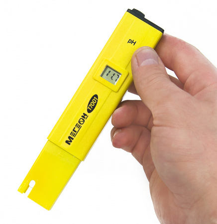 pH-метр цифровой МЕГЕОН 17001 купить по низкой цене | МАКСПРОФИТ