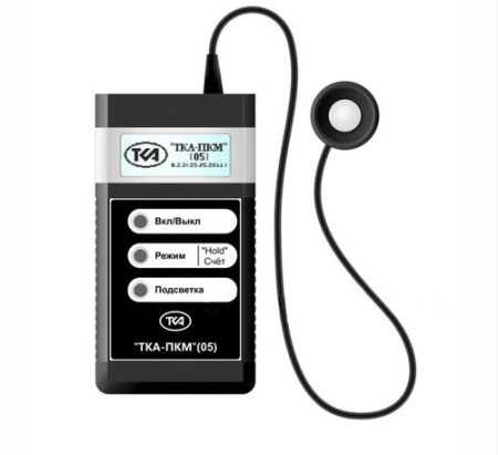Люксметр+яркомер с ПО с поверкой ТКА-ПКМ 05 купить по низкой цене | МАКСПРОФИТ