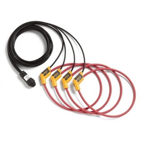 Fluke FS17X5-TF-II — комплект гибких токовых пробников переменного тока 3000А купить по низкой цене | МАКСПРОФИТ