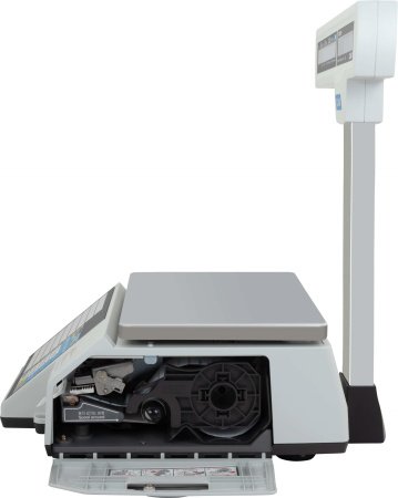 Весы CAS CL5000J-30IP купить по низкой цене | МАКСПРОФИТ