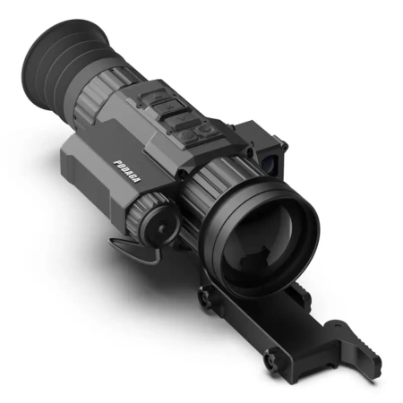 Тепловизионный прицел LZIRTEK Podaga 650L (c баллист. калькулятором и дальномером) купить по низкой цене | МАКСПРОФИТ