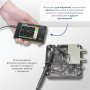 Карманный цифровой осциллограф МЕГЕОН DS212 купить по низкой цене | МАКСПРОФИТ