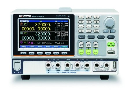 Источник питания GW Instek GPP-73323 (GPIB) купить по низкой цене | МАКСПРОФИТ
