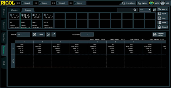 Опция создания сценариев последовательностей сигналов и управления ими MDG70000-SEQ купить по низкой цене | МАКСПРОФИТ Опция создания сценариев последовательностей сигналов и управления ими MDG70000-SEQ купить по низкой цене | МАКСПРОФИТ