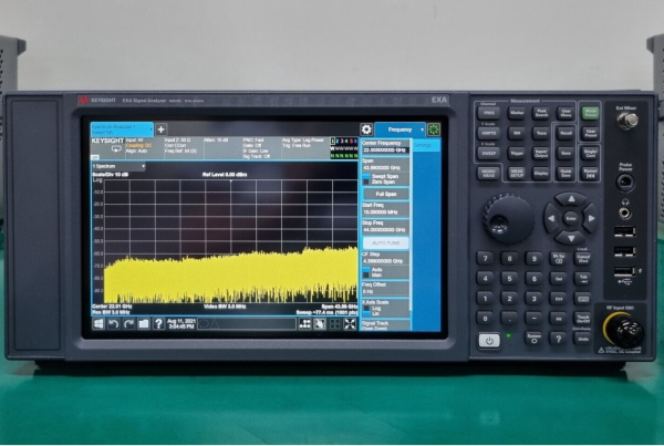 Анализатор сигналов Keysight EXA N9010B-544 (от 10 Гц до 44 ГГц) (демонстрационный) купить по низкой цене | МАКСПРОФИТ
