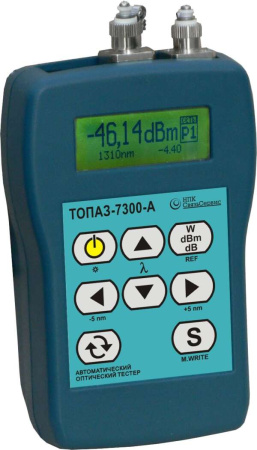 Оптический тестер ТОПАЗ-7322-А купить по низкой цене | МАКСПРОФИТ