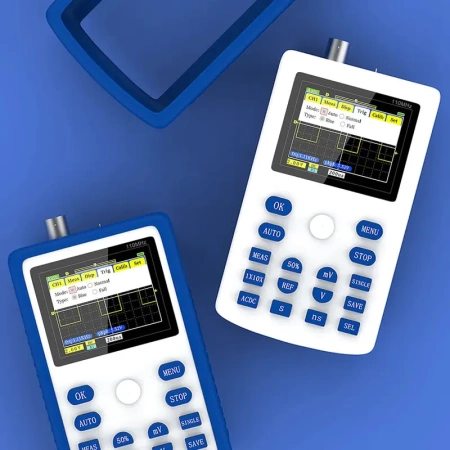 Осциллограф FNIRSI 1C15 купить по низкой цене | МАКСПРОФИТ Осциллограф FNIRSI 1C15 купить по низкой цене | МАКСПРОФИТ