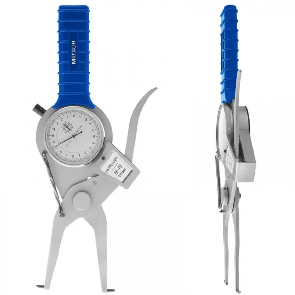 Нутромер рычажный индикаторный МЕГЕОН 80075 купить по низкой цене | МАКСПРОФИТ